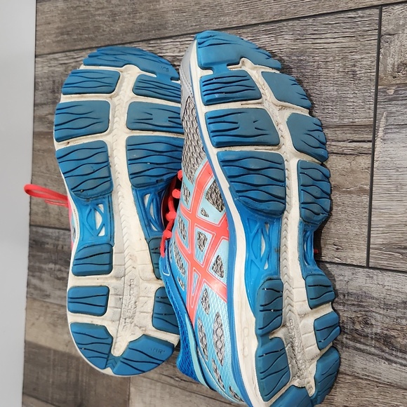 Asics gel nimbus 17 size 7.5 - Picture 4 of 6